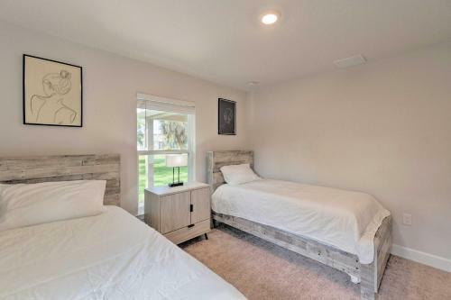 Sleek Rotonda West Home With Spacious Backyard