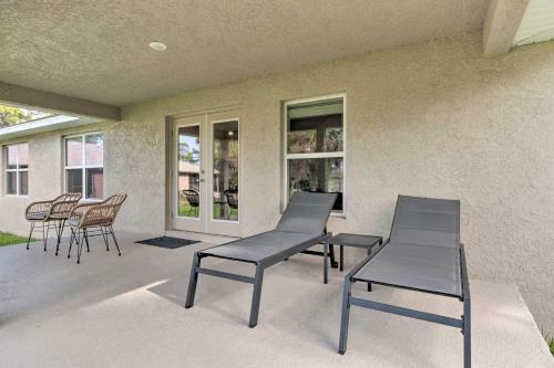 Sleek Rotonda West Home With Spacious Backyard