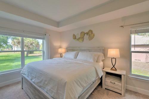 Sleek Rotonda West Home With Spacious Backyard