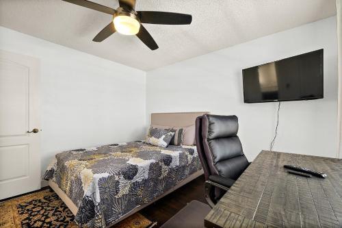 Redfish Retreat