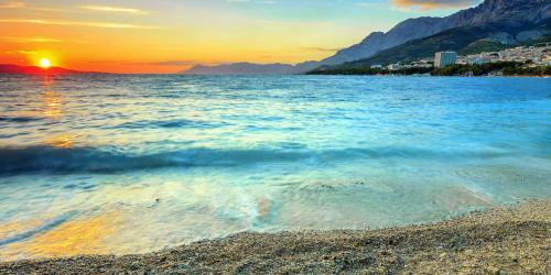 Sunsets And Sandcastles By Casago