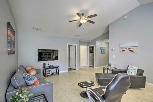 Lovely Florida Coastline Home By Perdido Key!