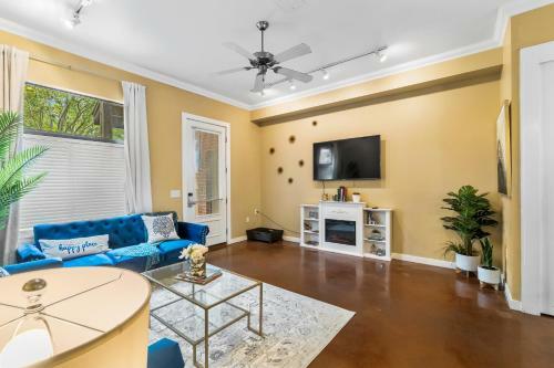 Old East Hill Townhouse