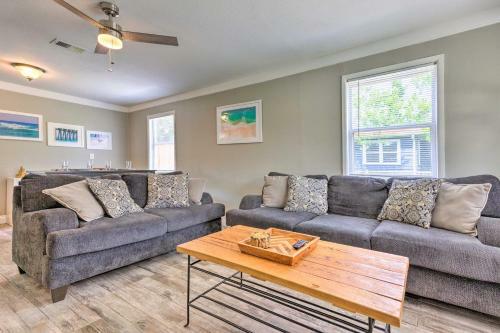 Charming Pensacola Cottage - 4 Mi To Downtown