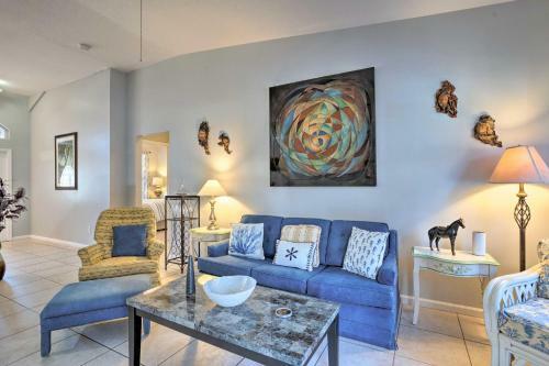 Wellington Home With Porch And Private Backyard!