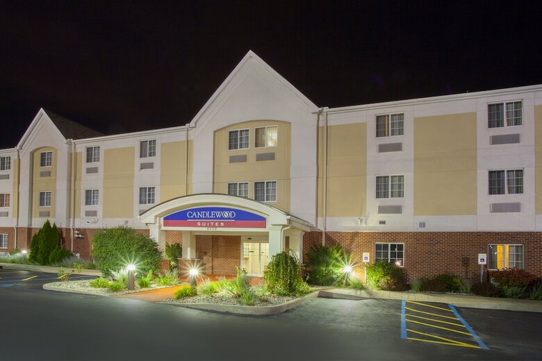 Hotel Candlewood Suites Merrillville