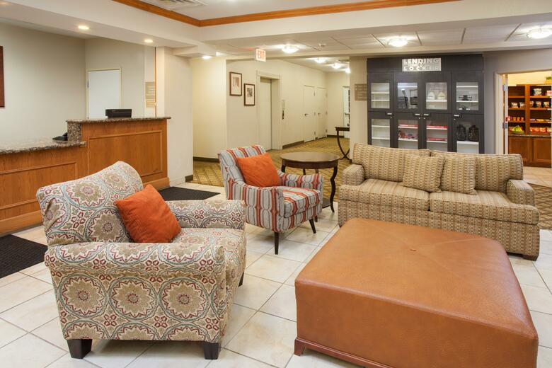 Hotel Candlewood Suites Merrillville