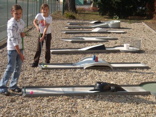Camping Sokol Praha