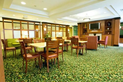 Hotel Fairfield Inn & Suites Burley