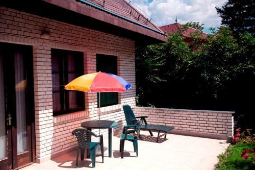 Hotel Panor�ma Sz�ll�