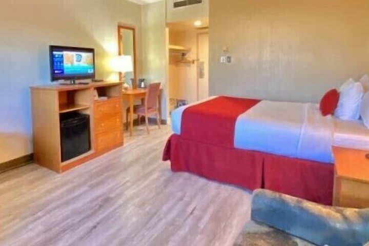 Hotel Travelodge Edmonton East
