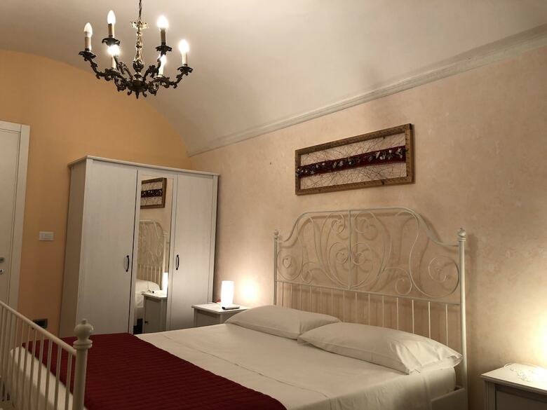 Bed & Breakfast Villa Berghella