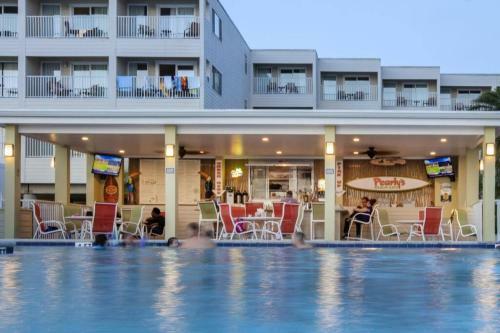 Apartamento Bayview Balcony Condo W/ Pool And Pullout! #478