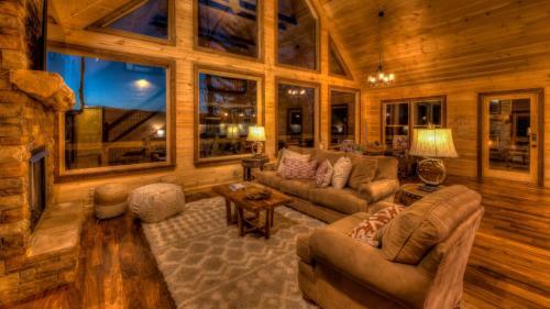 St Ridges By Escape To Blue Ridge