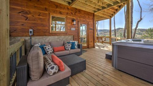 St Ridges By Escape To Blue Ridge