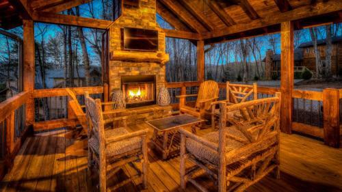 St Ridges By Escape To Blue Ridge
