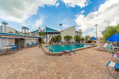159 D Madeira Beach Yacht Club