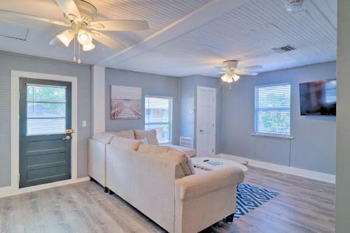Apartamento Apt With Balcony, Walk To Historic District!