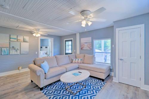 Apartamento Apt With Balcony, Walk To Historic District!