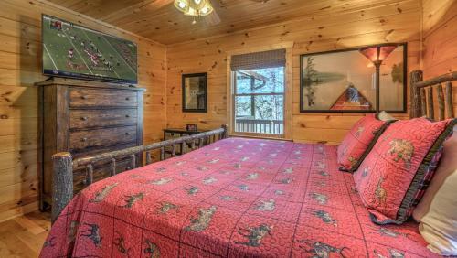 Coppertree Getaway By Escape To Blue Ridge