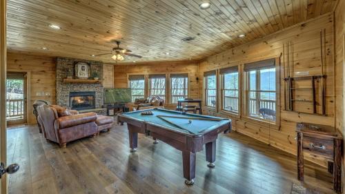Coppertree Getaway By Escape To Blue Ridge