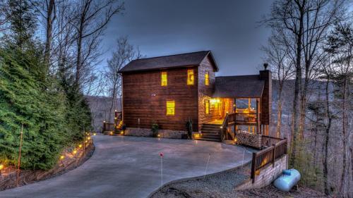 Coppertree Getaway By Escape To Blue Ridge