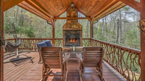 Aska Pines By Escape To Blue Ridge