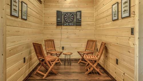 Honey Bear Lodge By Escape To Blue Ridge