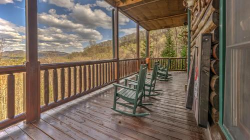 Lakeview Lodge By Escape To Blue Ridge