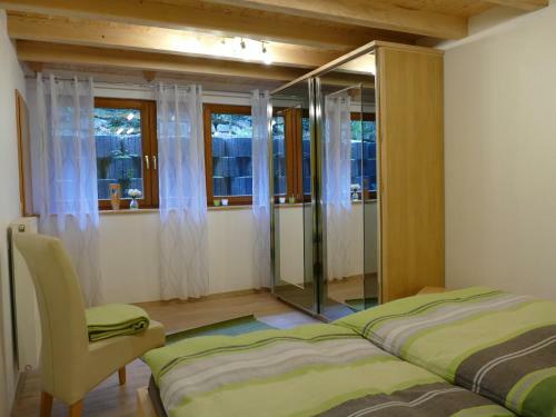Apartamento Ferienwohnung Lichtblick