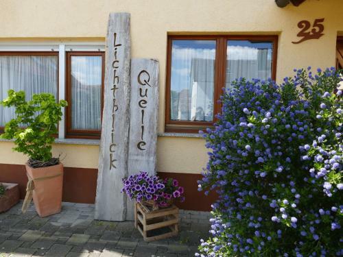 Apartamento Ferienwohnung Quelle