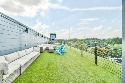 Apartamento Private Haven In Midtown Atlanta