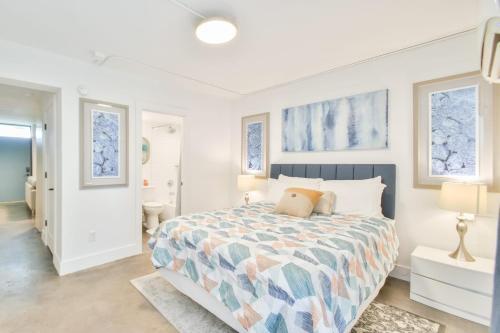 Apartamento Private Haven In Midtown Atlanta