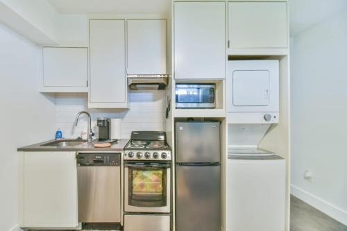 Apartamento Private Haven In Midtown Atlanta