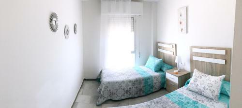 Apartamento Alcot�n- Primera L�nea Vistahermosa
