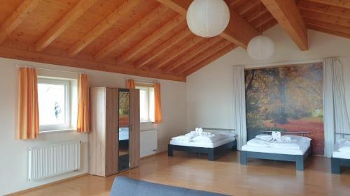 Apartamento Ferienhaus Forggensee