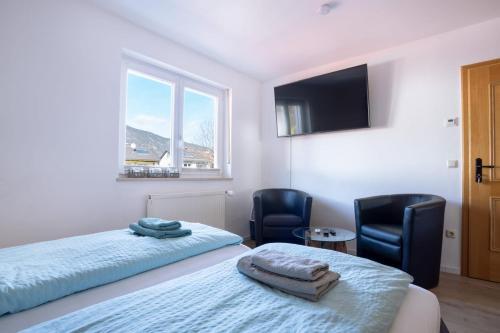 Apartamento Bergpanorama Haus Hopfner