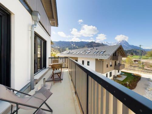 Apartamento Alpenmurmel