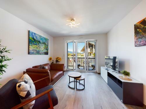 Apartamento Alpenmurmel