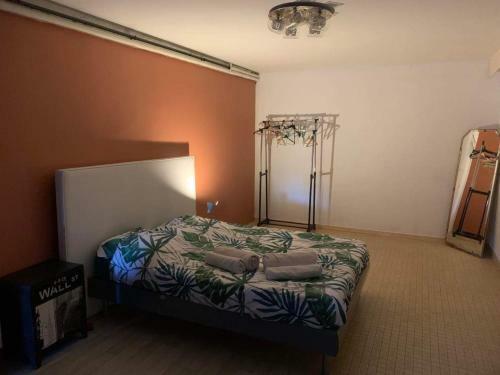 Apartamento Appartement Dans Maison Avec Jardin.