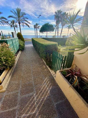 Apartamento Appartement Bord de Mer