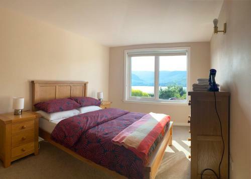 Conaglen, One Bedroom Apartment With Stunning Views.