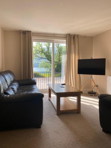 Conaglen, One Bedroom Apartment With Stunning Views.
