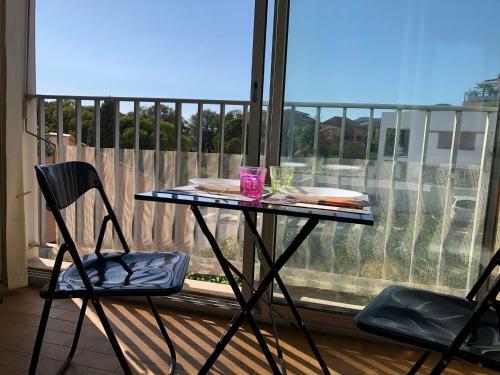Apartamento Studio Terrasse Pr�s Des Plages