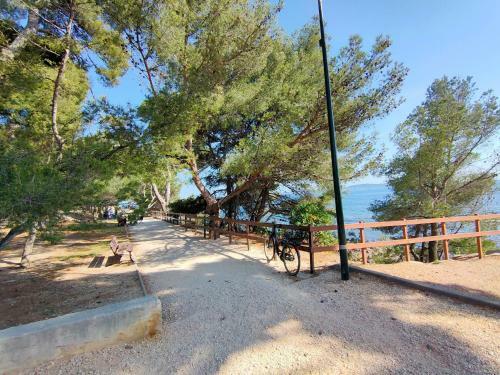 Apartamento Charmant Duplex Carqueiranne, Lesclesdenicole
