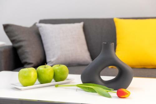 K6 Fashion Sparta Apartment
