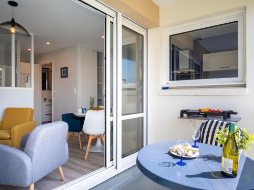Apartamento Studio Port An Dro-9