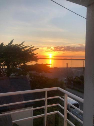 Apartamento Beautiful 45m Seafront With Balcony In Carnac