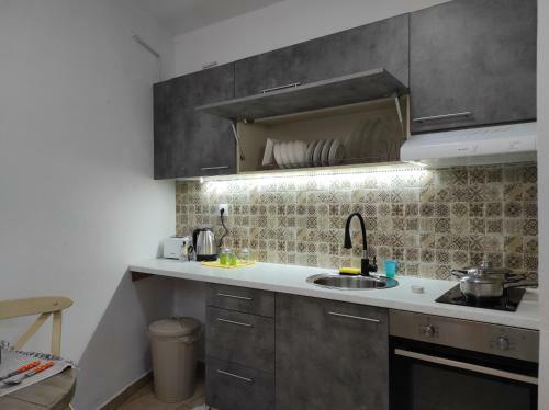 Apartamento Secret Stories Studio