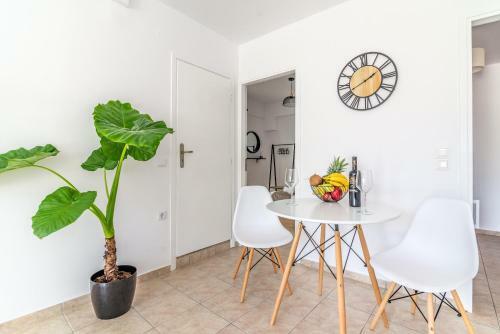 Central Apartment Next To The Beachfront